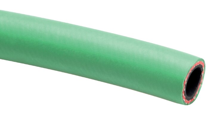 Exemplary representation: EPDM chemical hose (Ø 13)