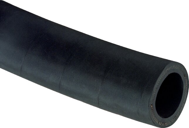 Exemplary representation: Hot water hose / steam hose made of EPDM